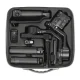Sunnylife krepšys per petį DJI RS 5 stabilizatoriui ir priedams RO-B172, pilkas