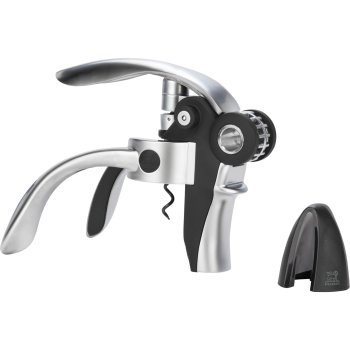 Svirtinis kamščiatraukis Peugeot Baltaz 200176, 14 cm, juodas