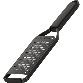 Trintuvė Microplane Black Sheep Medium Ribbon Grater, juoda