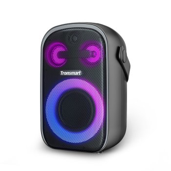 Tronsmart Halo 100 belaidė Bluetooth kolonėlė 60W, juoda
