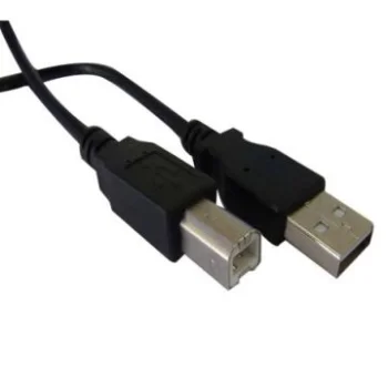 USB 2.0 laidas Extra Digital USB-A – USB-B (AM – BM), 1.8 m