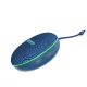 HiFuture Altus nešiojama Bluetooth kolonėlė, mėlyna