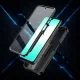 Apsauginis dėklas Samsung Galaxy A26 (SM-A266E/DS) Tech-Protect Kevlar Cam+, juodas