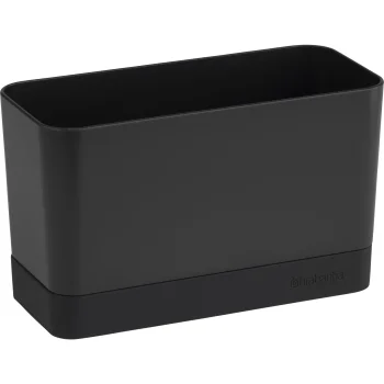 Brabantia plautuvės organizatorius, tamsiai pilkas