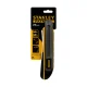 Peilis su nulaužiama geležte Stanley FatMax 0-10-486 su 25 mm dėtuve