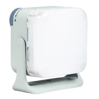 Nanlite Pico mini kišeninis LED šviestuvas, mėtų mėlynas