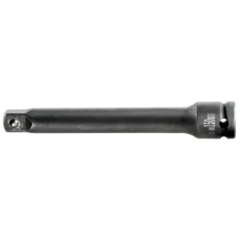 Metabo 1/2" smūgiams atsparus galvučių ilgintuvas, 150 mm