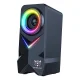 Onikuma L2 žaidimų kompiuterinės garso kolonėlės su RGB