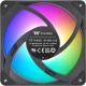 Thermaltake CT140 EX ARGB korpuso ventiliatoriai (3 vnt.), juodi