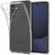 Spigen Liquid Crystal dėklas, skirtas Samsung Galaxy S24 FE, skaidrus