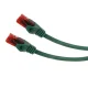Maclean MCTV-303 G UTP Cat6 Network Cable, 3m, Green