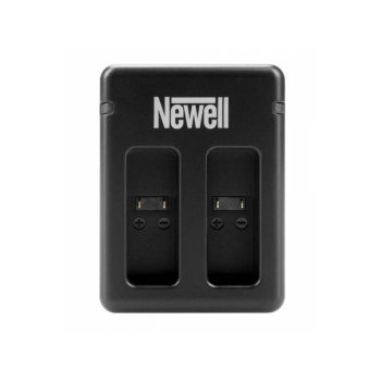 Newell SDC-USB dviejų kanalų įkroviklis AABAT-001 baterijoms