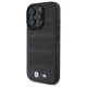 BMW M Perforated And Stitched Line MagSafe dėklas iPhone 16 Pro Max, juodas