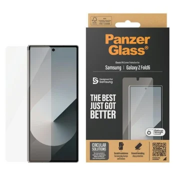 PanzerGlass Classic Fit apsauginis stiklas Samsung Galaxy Z Fold 6