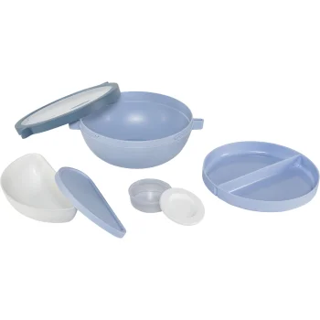 Pietų dėžutė Mepal Vita Bento Lunch Bowl 1,5L, Nordic Blue