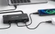 Įkrovimo stotelė Blitzwolf BW-i100 5-in-1, 120W, 3x USB-C, 2x USB-A
