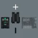 Įrankių rinkinys Wera Tool-Check Modular Micro 1, 21 dalis