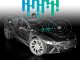 Automagnetola su Bluetooth, USB, AUX, SD, 1-DIN, 4 x 60W, mikrofonas, pultelis
