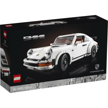 LEGO Creator 10295 Porsche 911 konstruktorius