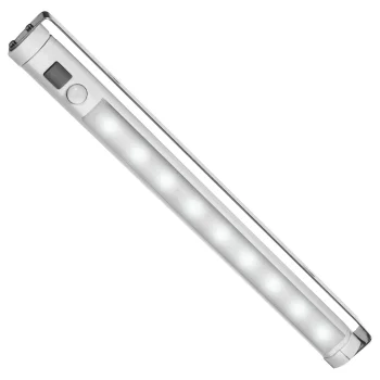 Maclean MCE166 spintelės LED šviestuvas su PIR jutikliu (90 lm)