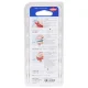 Universalus laidų izoliacijos nuėmiklis KNIPEX 16 85 125 SB, 125 mm