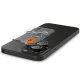 Spigen Optik Pro kameros stiklas iPhone 15/16/17 Pro / Pro Max (2 vnt.)
