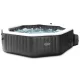 Intex 28462-Z Inflatable SPA Pool with Hydromassage for 6 Persons