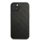 Karl Lagerfeld Perforated Allover dėklas, skirtas iPhone 13 mini, juodas