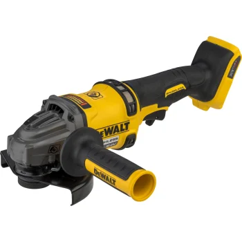 Akumuliatorinis kampinis šlifuoklis DeWalt DCG418NT-XJ 54V 125 mm