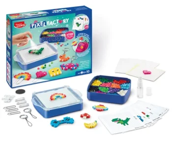 Creative Set, Water Beads, Pixels, 1110 pcs.