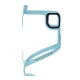 Rockbros BBC2504 Ultralight Aluminum Bottle Cage - Blue