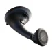 Joyroom JR-ZS356 magnetinis automobilinis telefono laikiklis skydeliui / stiklui, juodas