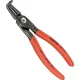 Fiksavimo žiedų replių rinkinys KNIPEX 00 19 57 V01, 4 vnt.