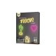 Forever Light FLNE03 LED Neon Cat, Warm White, USB/Battery