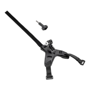 DJI Osmo Action šalmo smakro laikiklis