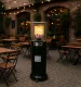 MultiGarden 11 kW dujinis šildytuvas su stiklu, reduktoriumi ir uždangalu