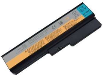 Nešiojamojo kompiuterio baterija Extra Digital LENOVO 42T4585, 5200mAh