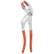 KNIPEX SpeedGrip sifono ir jungčių replės 81 13 250, 10–75 mm