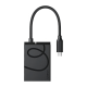 Ulanzi H1 USB-C šakotuvas su HDMI 2.0 ir 3x USB-C