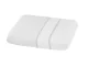 4Fizjo MED Classic Orthopedic Pillow, 60x40 cm, White
