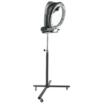 Pastatomas klimazonas Gabbiano FL-101S, pilkas