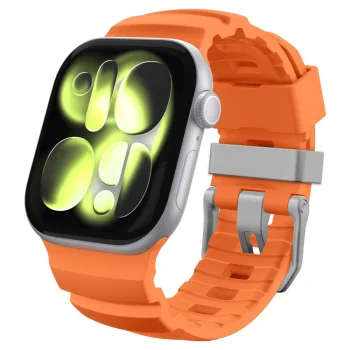 Spigen WBS2 Strap for Apple Watch 44 / 45 / 46 / 49 mm, Orange