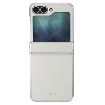 UNIQ Ora case for Samsung Galaxy Z Flip 6 - beige