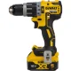 Akumuliatorinių įrankių rinkinys DeWalt DCK266P2T-QW (DCD796 + DCF887, 2x 5.0 Ah)