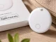 Bluetooth GPS sekiklis raktams ir daiktams (iOS FindMy), baltas
