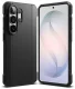 Ringke Onyx Alfa dėklas skirtas Samsung Galaxy S26 Ultra, juodas