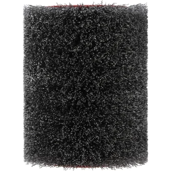 Makita plieninis vielinis šepetys P-04400, 100 x 120 mm