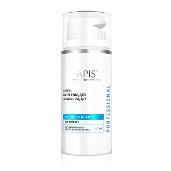 Apis Hydro Balance Oxygenating & Moisturizing Cream, 100 ml