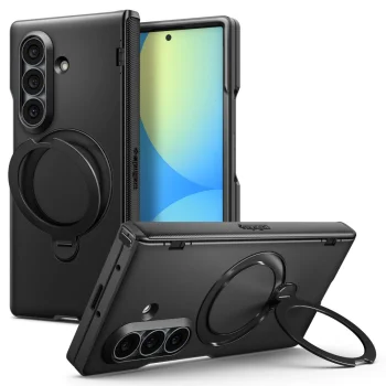 Spigen Slim Armor Pro S MagSafe Case for Samsung Galaxy Z Fold 8 Ultra, Black