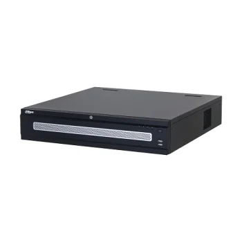 32 kanalų 4K IP tinklo vaizdo įrašymo įrenginys NVR608H-32-XI